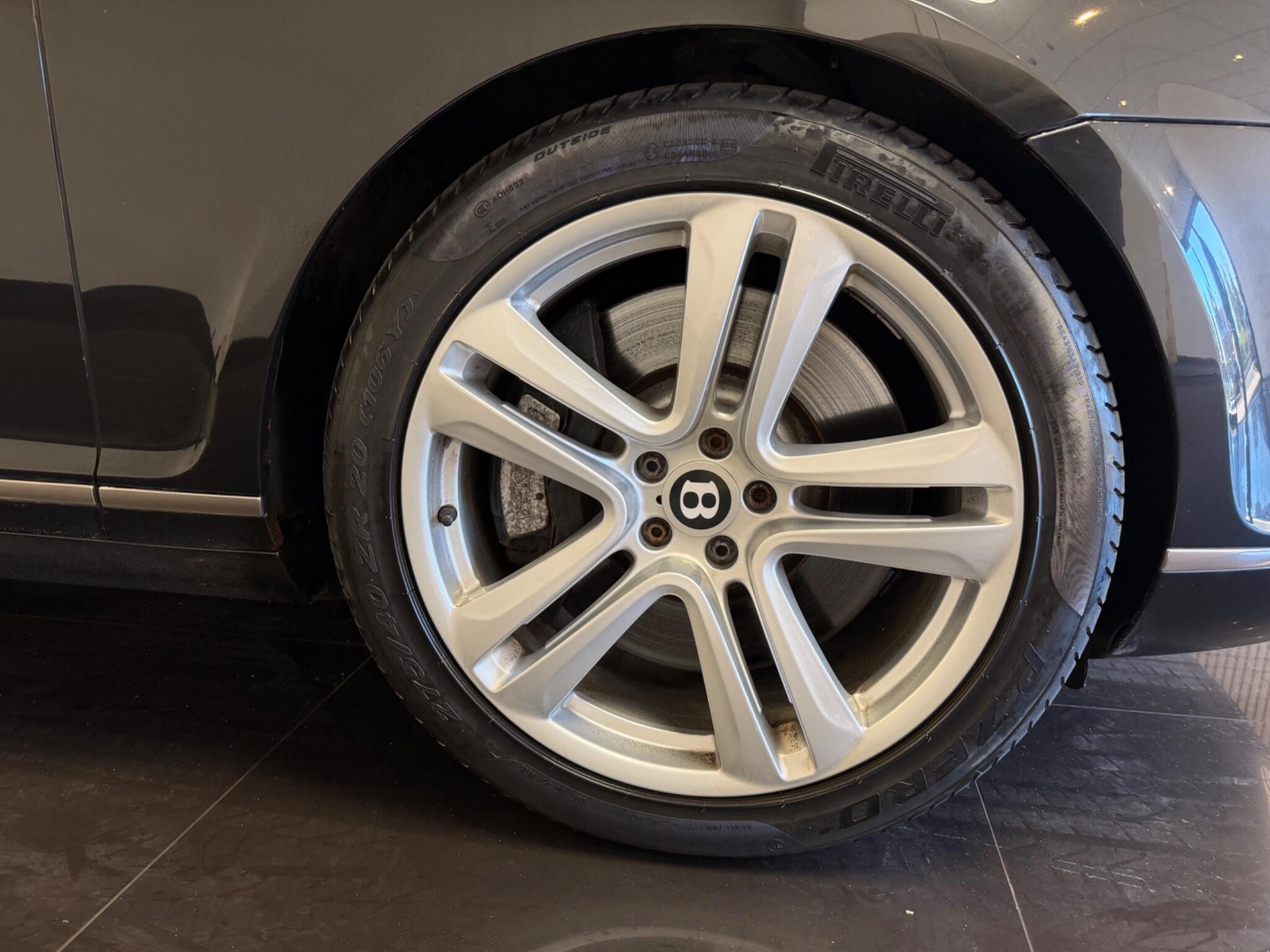 Bentley Continental